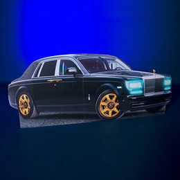 Refined Ride Car Kit