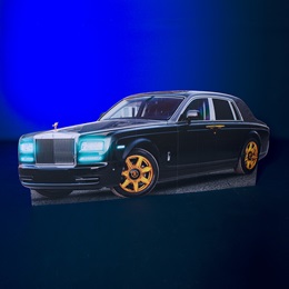 Arriving in Style Car Kit