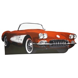 Stroke of Scarlet Car Kit