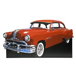 Rev it Up Ruby Red Car Kit
