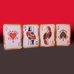Show Your Hand Cards (set of 4) Kit