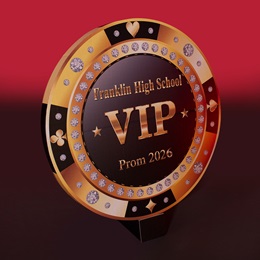 Vegas VIP Custom Chip Stand Kit