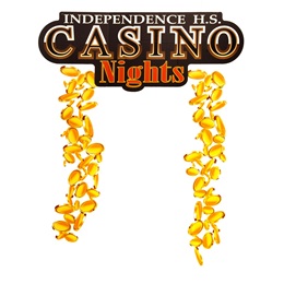 Personalized Casino Nights Sign Kit