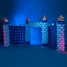 Balloon Castle in the Sea Kit