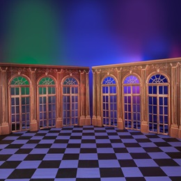 Golden Touch Gilded Walls Kit (set of 2)