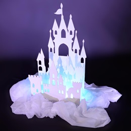 Enchanting Illuminations Castle Kit