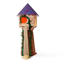 Fairy Tale Princess Tower Kit