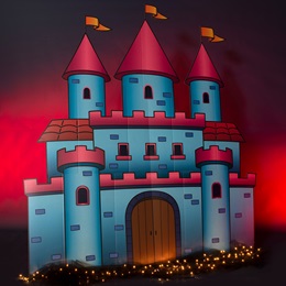 A Modern Fairytale Castle Kit