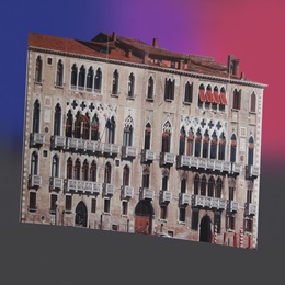 Bellissimo Left Building