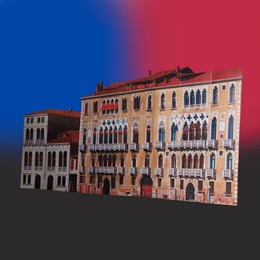 Belissimo Middle Building Kit