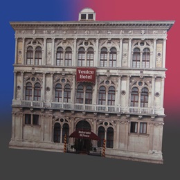 Bellissimo Right Building Kit