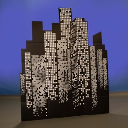 City Skyscrapers Kit