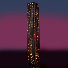 Love, Me Skyscraper Kit