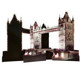 British Building Silhouettes Kit
