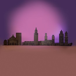 Moroccan Mystique Skyline Kit