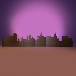 Moroccan Seaside Skyline Kit