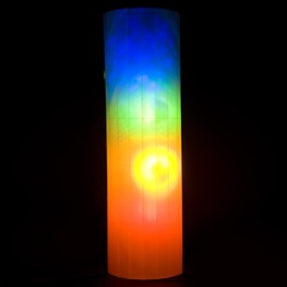 Electric Rainbow 10' Column Kit