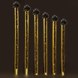 Strike it Rich Golden Columns Kit (set of 6)