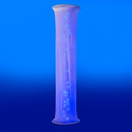 8 ft. x 24 in. Light up the Ocean Column Kit