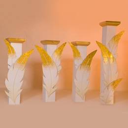 Midas Touch Columns Kit (set of 4)