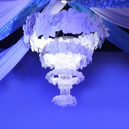 Botanical Blossoms Chandelier Kit