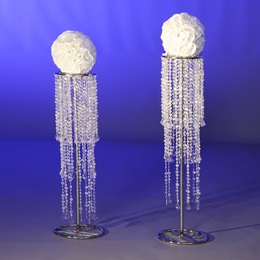 Icy Brilliance Chandelier Stand Kit