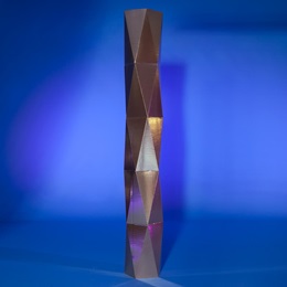 Geometric Gold Column Kit