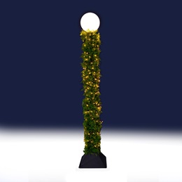Lush Lighted Column Kit