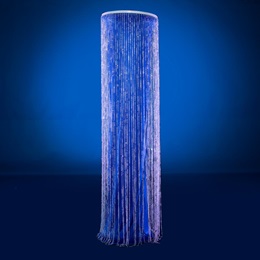 Blue Allure Beaded Column Kit