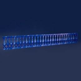 Paris Balcony Balustrade Kit