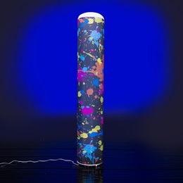 8 ft. Neon Splatter Inflatable Column Kit