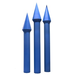 Storybook Castle Turrets Kit (set of 3)