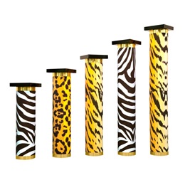 Call of the Wild Columns Kit - set of 5