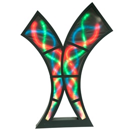 Night Lights Club Columns Kit (set of 2)