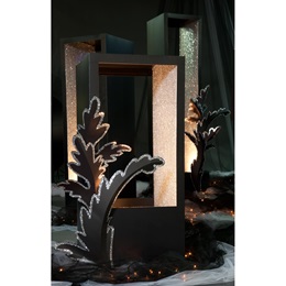 Silver Lining Small Columns Kit (set of 3)