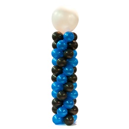 Pillars of the City Balloon Columns Kit (set of 3)