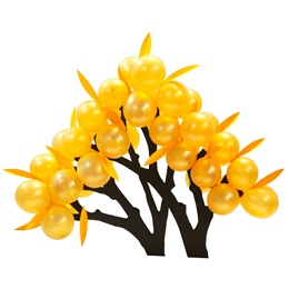 Going For Gold Bushes Kit (set of 2)