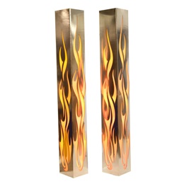 The Flame Game Columns Kit (set of 2)