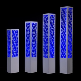 Crystal Sensations Columns Kit (set of 4)