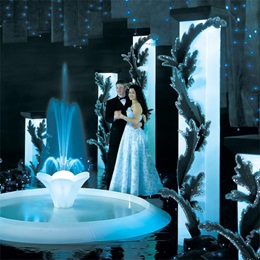 Love's Radiance 4 ft. Columns Kit