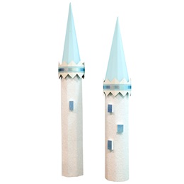 Heavenward Spires Tower Kit