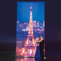 Viva-Color Eiffel Tower Kit