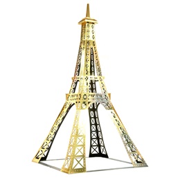 Picture Perfect Eiffel Tower Kit