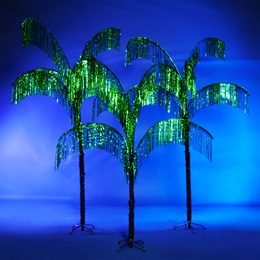 Fabulous Fringed Tree Kit