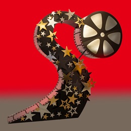 Filmtastic Film Reel Stand Kit