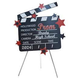 Produce Your Own Movie Clapboard Kit