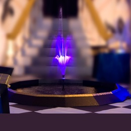 Romantic Fantasy Fountain Kit