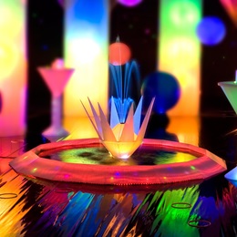 Watercolor Fantasy Fountain Kit