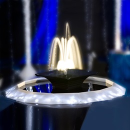 Spout, Spout, Let It All Out Fountain Kit
