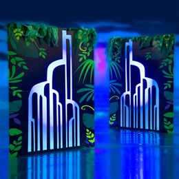 I Believe in Waterfalls Kit (set of 2)